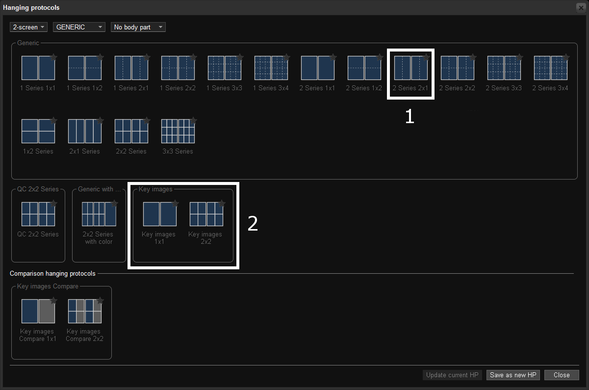 Συλλογή πρωτοκόλλων ανάρτησης