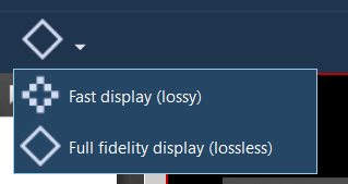 Επιλογές λίστας πληρότητας
