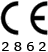 Σήμανση CE 2862